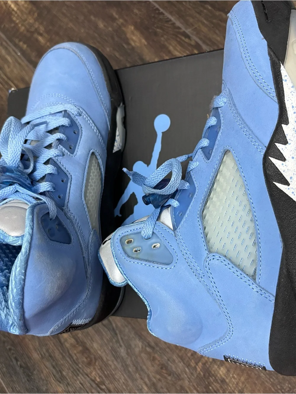 Jordan kids high